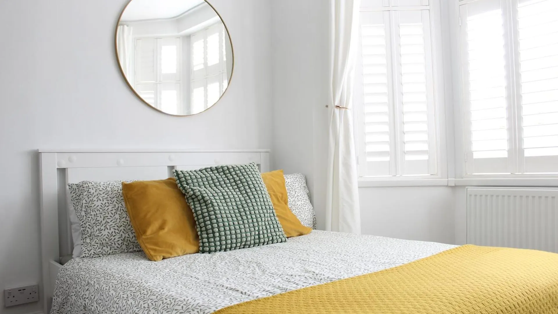 民宿 Stylish Ensuite Room 15 Mins To Central London